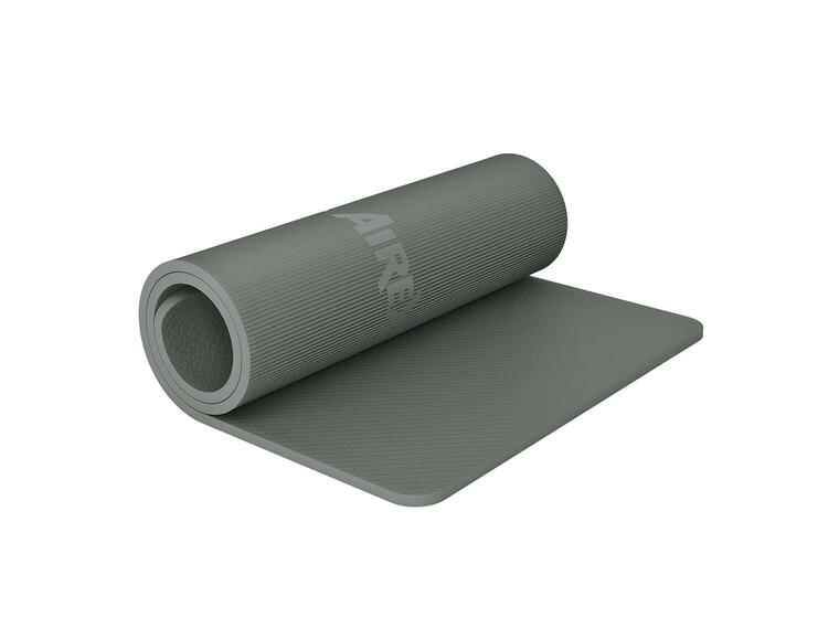 Airex Heartbeat matte 190x80x1,5 cm Träningsmatta | PVC-fri 