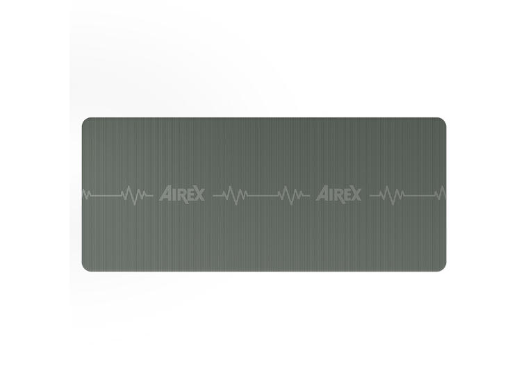 Airex Heartbeat matte 190x80x1,5 cm Träningsmatta | PVC-fri 