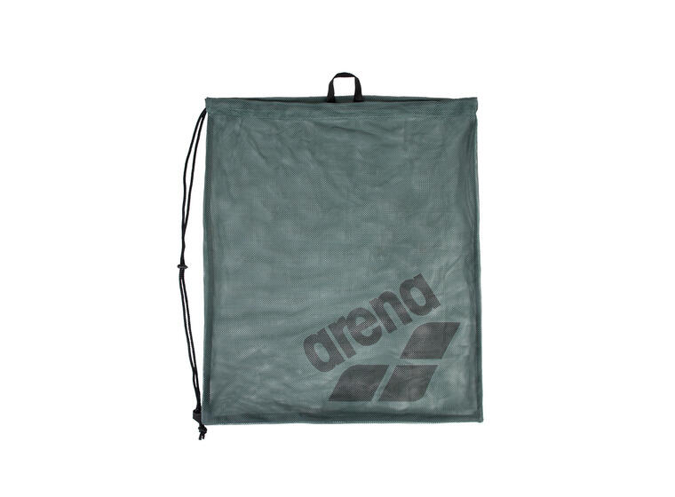 Arena One Go Mesh Bag | Grön Nätpåse | 40 L 