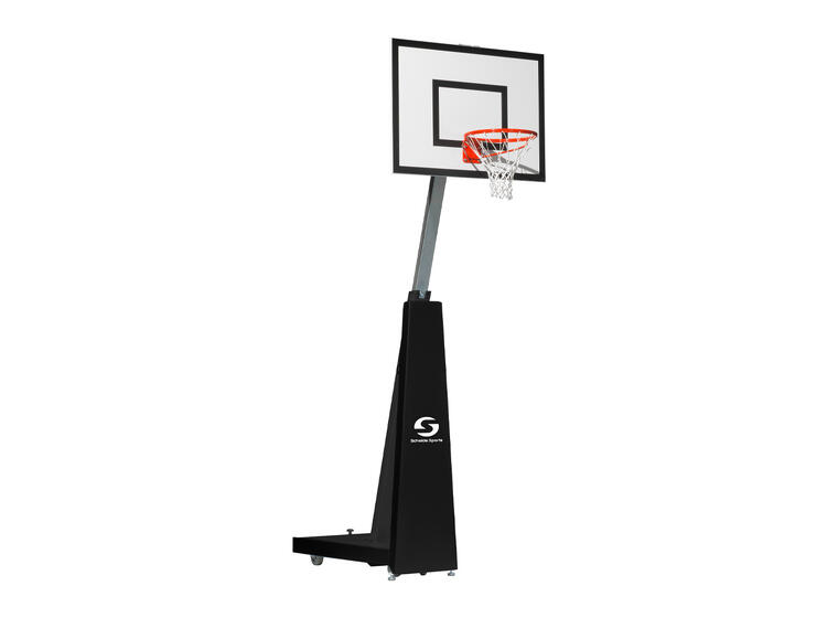Basketkorg Sam School Inom och utomhusbruk | Justerbar höjd 