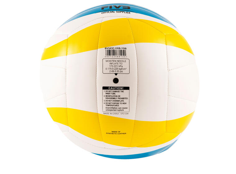 Beachvolleyboll Mikasa Beach Classic Strl 5 