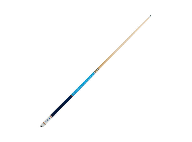 Biljardkö Stradivari Captain 2 delad | 140 cm 