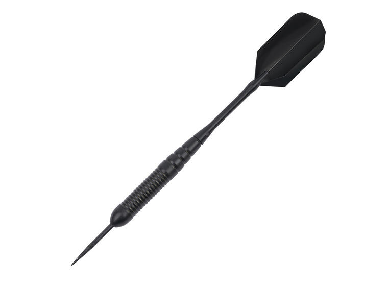 Darttavla Kings Dart First 2.0 Vita tal Dart | Surround Skydsring | 6 pilar 