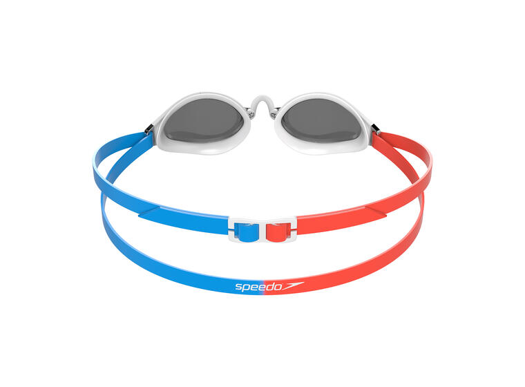 Fastskin Speedsocket 2 Goggles Speedo | Spegellins | Siren Röd 