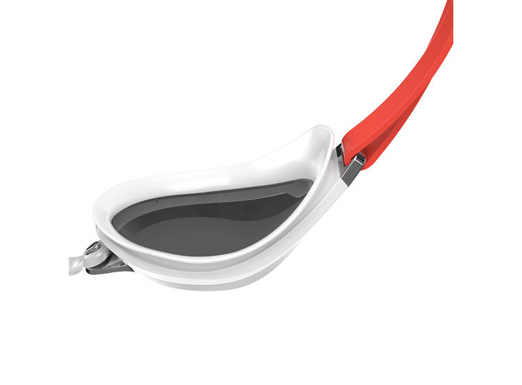 Fastskin Speedsocket 2 Goggles Speedo | Spegellins | Siren Röd 