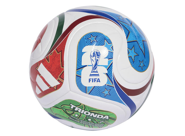 Fotboll Adidas Trionda League Junior 4 350 gram | Träningsboll 