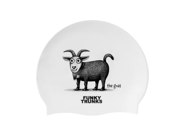 Funky Trunks Badmössa Silikon | The Goat 