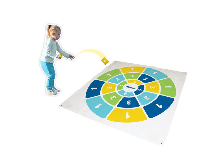 Kick & Darts XXL Alldoro 2-i-1-spel 