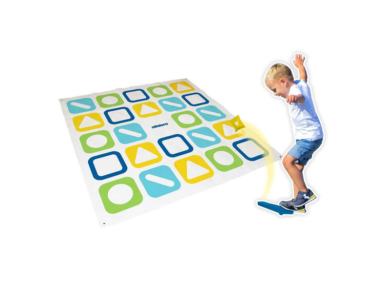 Kick & Darts XXL Alldoro 2-i-1-spel 