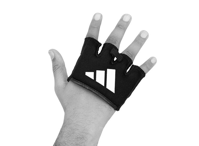 Knogskydd Adidas Knuckle Sleeve Med mjuk gelvaddering 