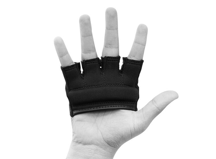 Knogskydd Adidas Knuckle Sleeve Med mjuk gelvaddering 