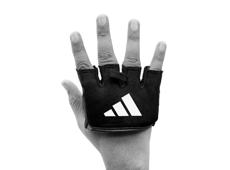 Knogskydd Adidas Knuckle Sleeve Med mjuk gelvaddering 
