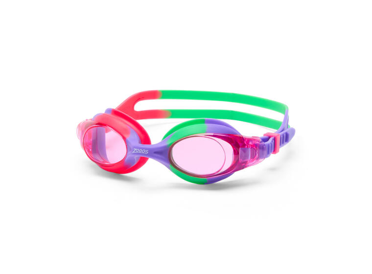 Little Bondi Simglasögon Zoggs 2-6 år | Rosa lins 