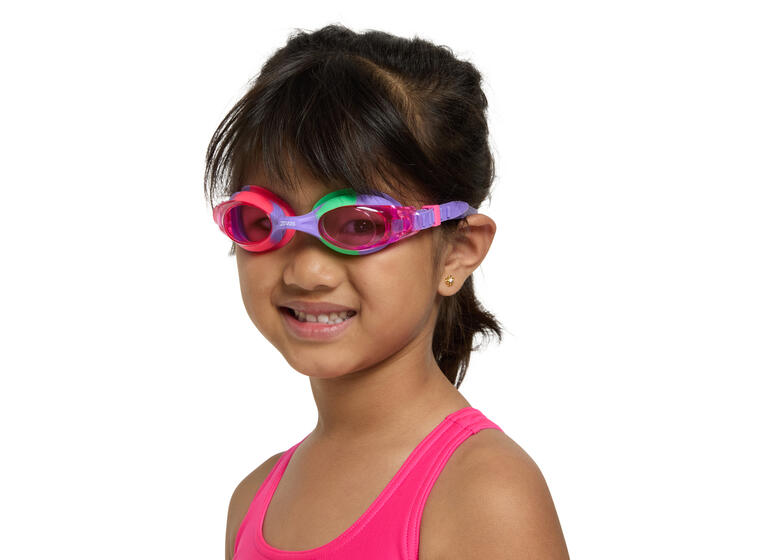 Little Bondi Simglasögon Zoggs 2-6 år | Rosa lins 