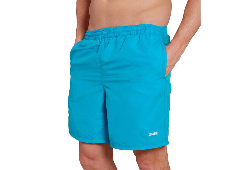 Penrith 17 Badshorts XXL Zoggs | Turkos | Ecodura 