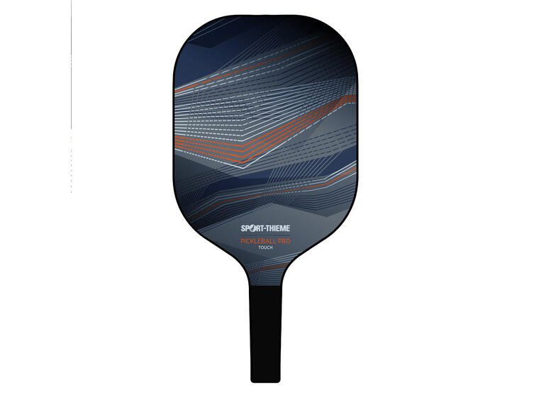 Pickleball Sport-Thieme Paddle Touch 2 rack | 2 bollar | Förvaringspåse 