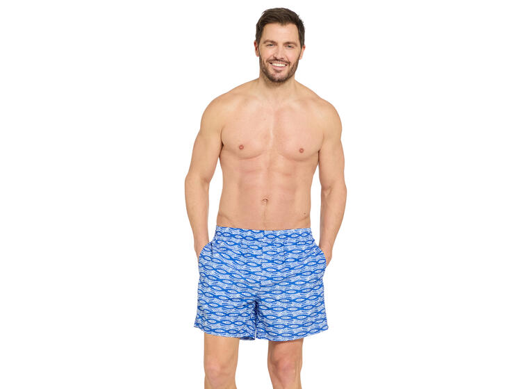 Pisces 16 Badshorts S Zoggs | Blå/Vit | Ecodura 