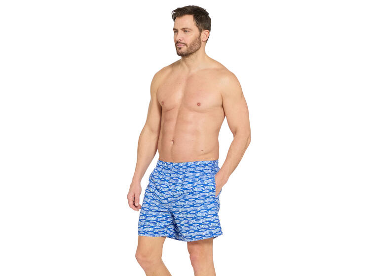 Pisces 16 Badshorts S Zoggs | Blå/Vit | Ecodura 