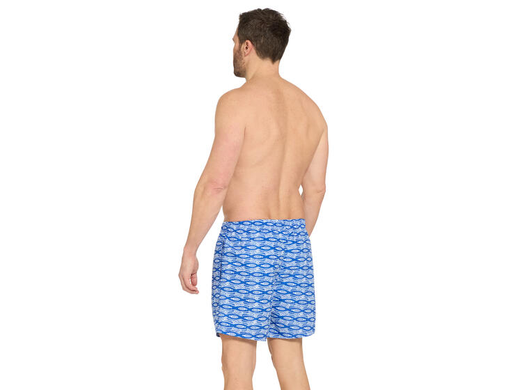 Pisces 16 Badshorts S Zoggs | Blå/Vit | Ecodura 