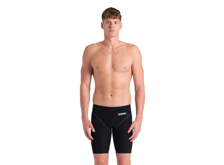 Powerskin Impulso Jammer 28 Arena | Black Teal | Tävlingsbadbyxa 