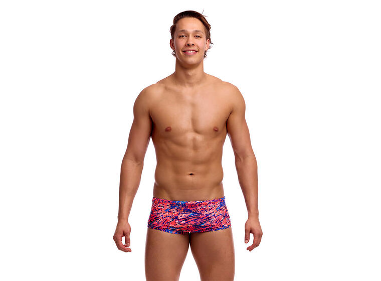 Ruff Stuff Badbyxa 32 Funky Trunks | Sidewinder Trunks 