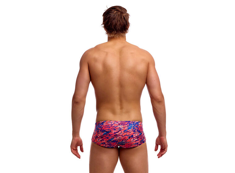 Ruff Stuff Badbyxa 32 Funky Trunks | Sidewinder Trunks 