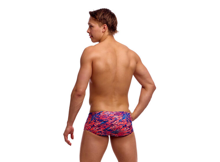 Ruff Stuff Badbyxa 32 Funky Trunks | Sidewinder Trunks 
