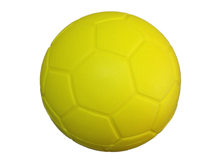 Skumhandboll i PU-skum Strl 0 | Lett och mjuk handboll 