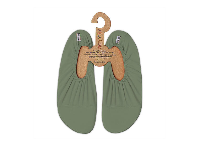Slipstop Halksockor Basil S Badstrumpor Vuxen 