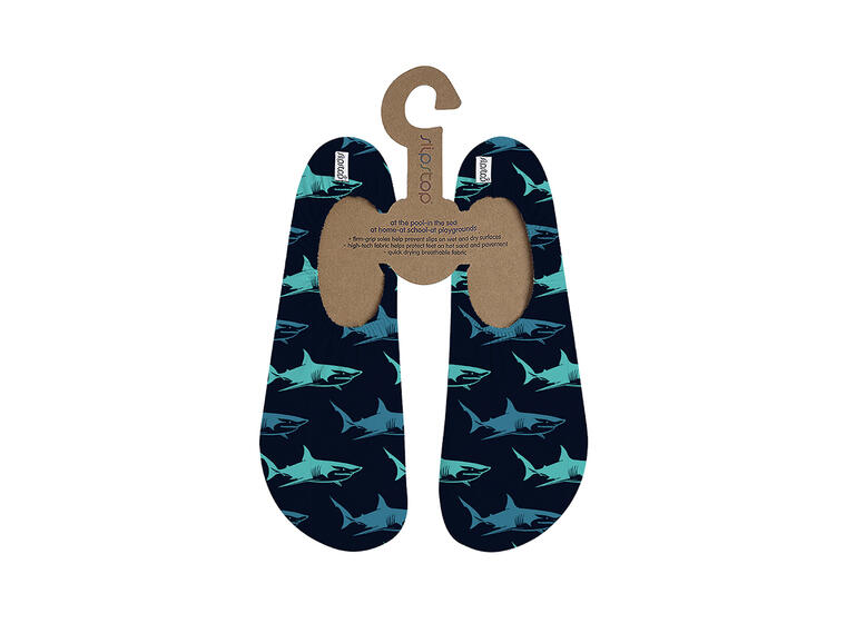 Slipstop Halksockor Big Blue S Badstrumpor Vuxen 