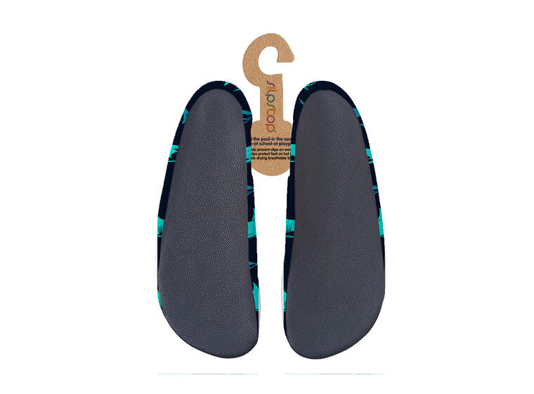 Slipstop Halksockor Big Blue S Badstrumpor Vuxen 