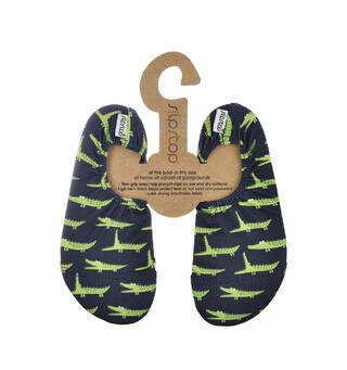Slipstop Halksockor Gator Badstrumpor barn