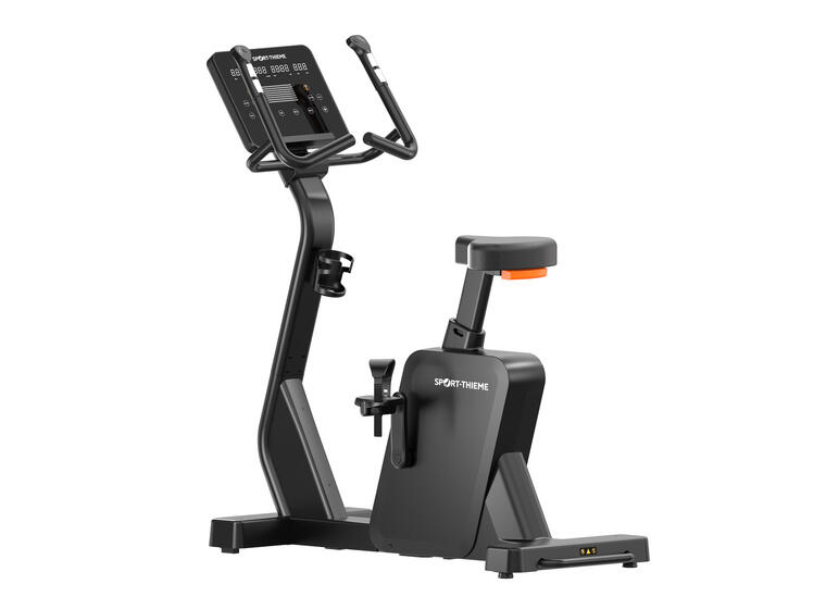 Sport-Thieme Ergometer B850 Led display Stabil Motionscykel | Ergometercykel 