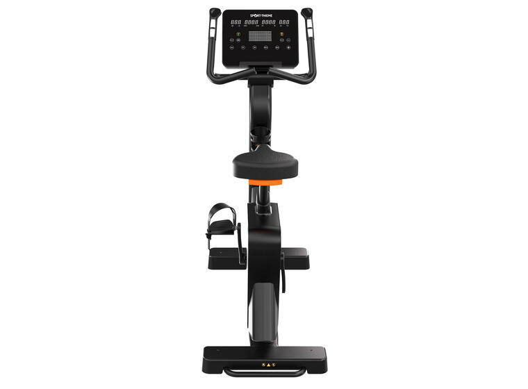 Sport-Thieme Ergometer B850 Led display Stabil Motionscykel | Ergometercykel 