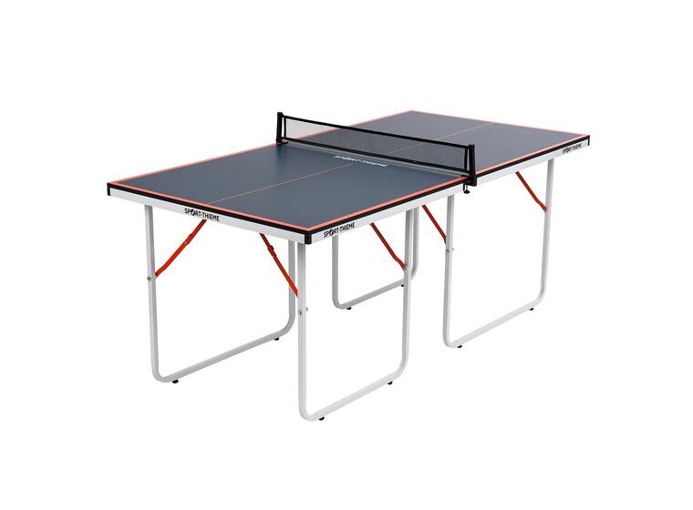 Sport-Thieme bordtennisbord Street Spin Inomhus | 182 x 91 x 76 cm 