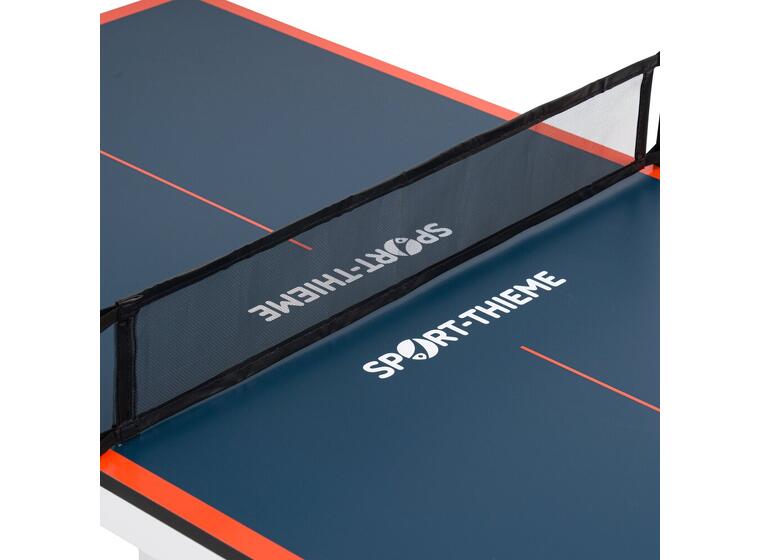 Sport-Thieme bordtennisbord Street Spin Inomhus | 182 x 91 x 76 cm 
