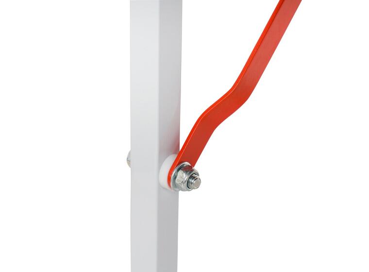 Sport-Thieme bordtennisbord Street Spin Inomhus | 182 x 91 x 76 cm 