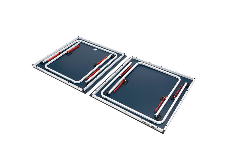 Sport-Thieme bordtennisbord Street Spin Inomhus | 182 x 91 x 76 cm 