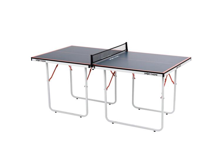 Sport-Thieme bordtennisbord Street Spin Inomhus | 182 x 91 x 76 cm 
