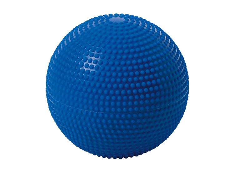 Togu Gripboll | Klämboll av Ruton Blå | 16 cm 