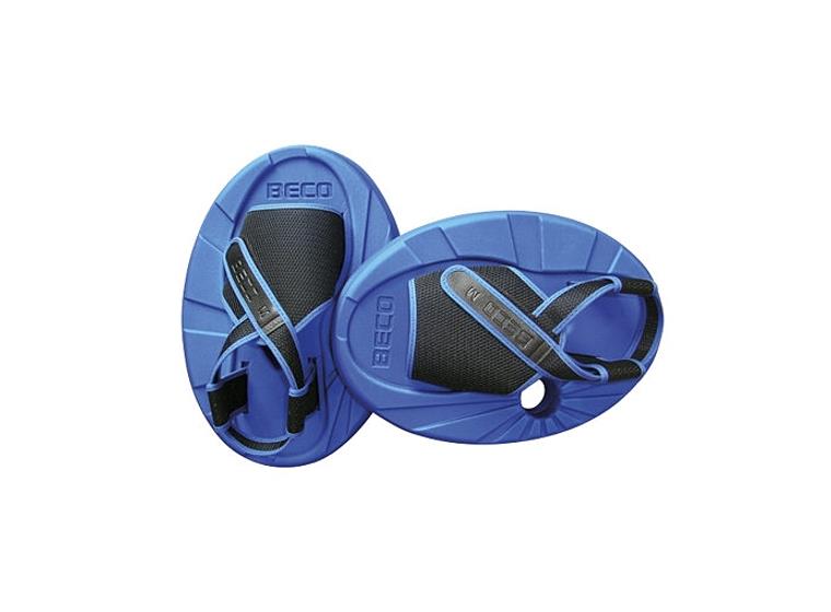 Vattenjoggingssko str L 41-45 Blå - Aqua Twin Jogger II