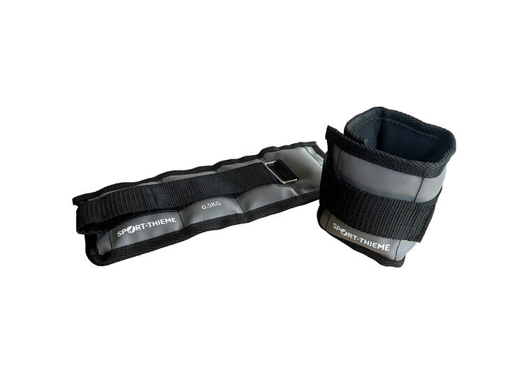 Viktmanschetter Sport-Thieme 2 x 0,5 kg Hand- och ankelvikt 