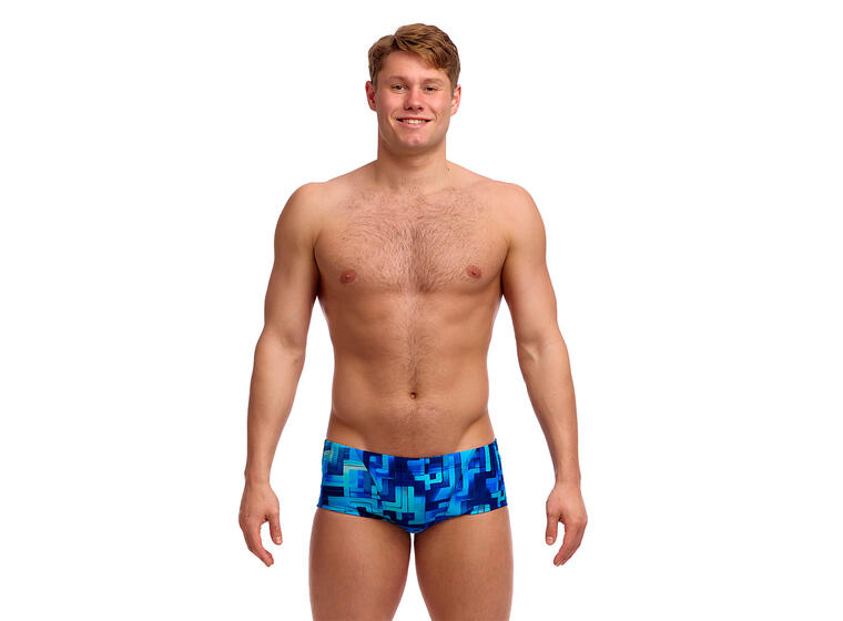 You Blued Badbyxa 32 Funky Trunks | Classic Trunks 