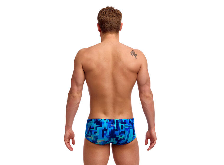 You Blued Badbyxa 32 Funky Trunks | Classic Trunks 