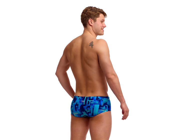You Blued Badbyxa 32 Funky Trunks | Classic Trunks 