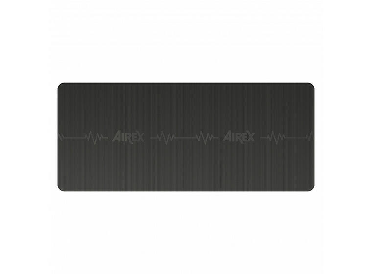 Airex Heartbeat Fit matta 185x65x1 cm Träningsmatta | PVC-fri 
