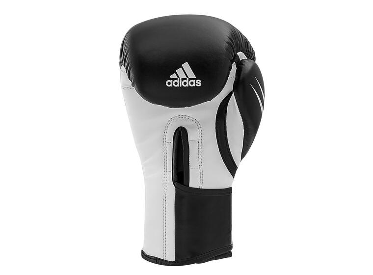 Boxningshandskar Adidas Speed Tilt 250 12 oz | Black/White 
