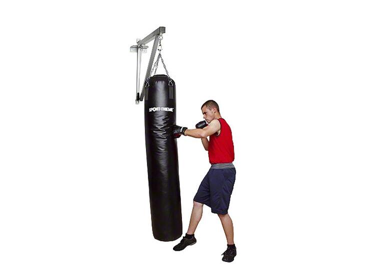 Boxningssäck Studio Line 150 cm Slitstark säck för daglig träning 