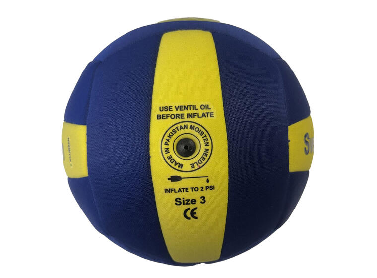 Dodgeball Officiell cloth enligt WDBF Dodgeball Sweden Strl 3 | Dodgeboll 