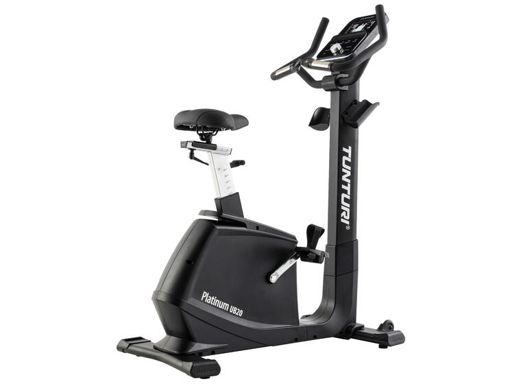 Ergometercykel Tunturi Platinum UB20 Träning och Rehabilitering | MDR | 180kg 